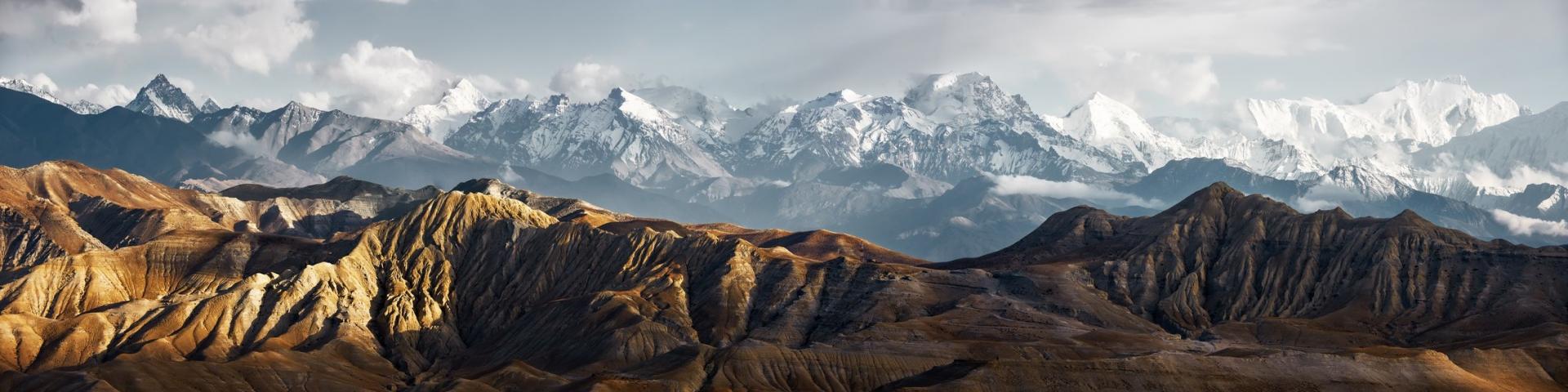 Trekking w okolicach Pokhary - przygoda w Nepalu